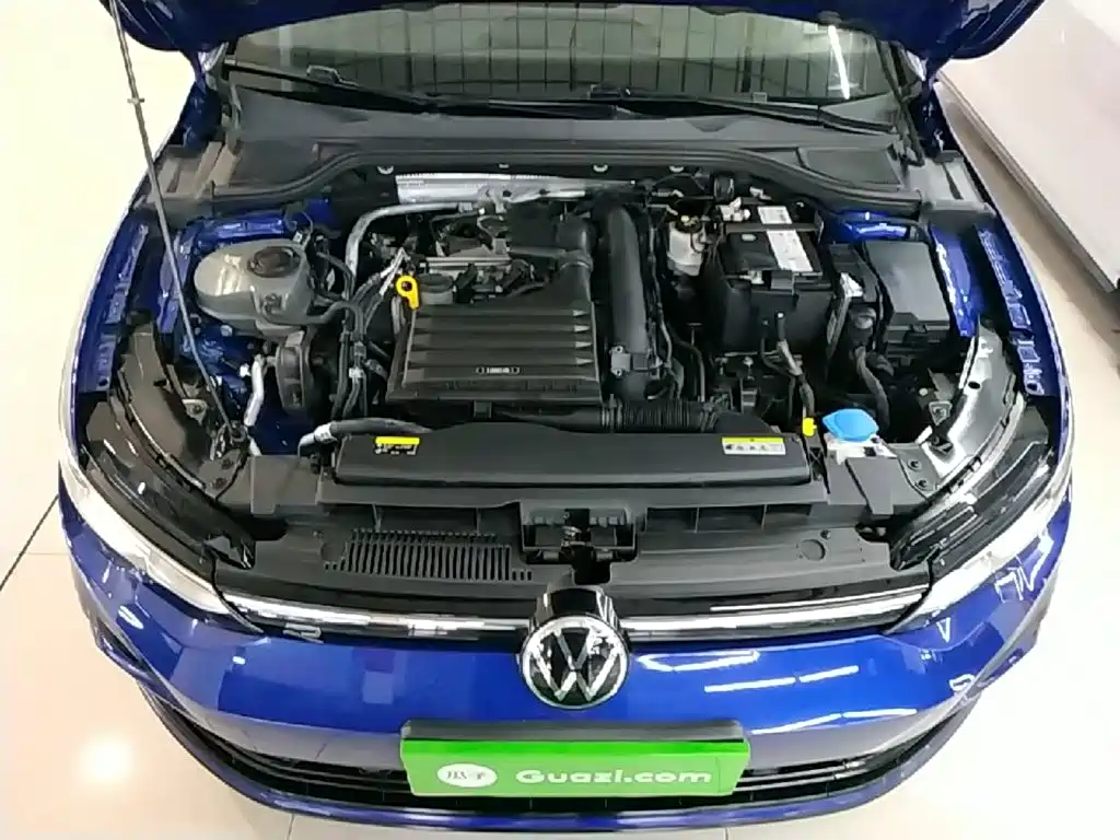 Volkswagen Golf — миниатюра 20