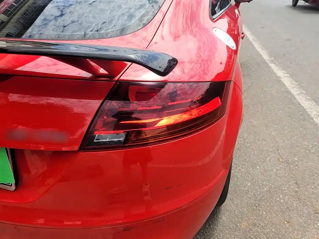 Audi TT 2014 TT Coupe 45 TFSI