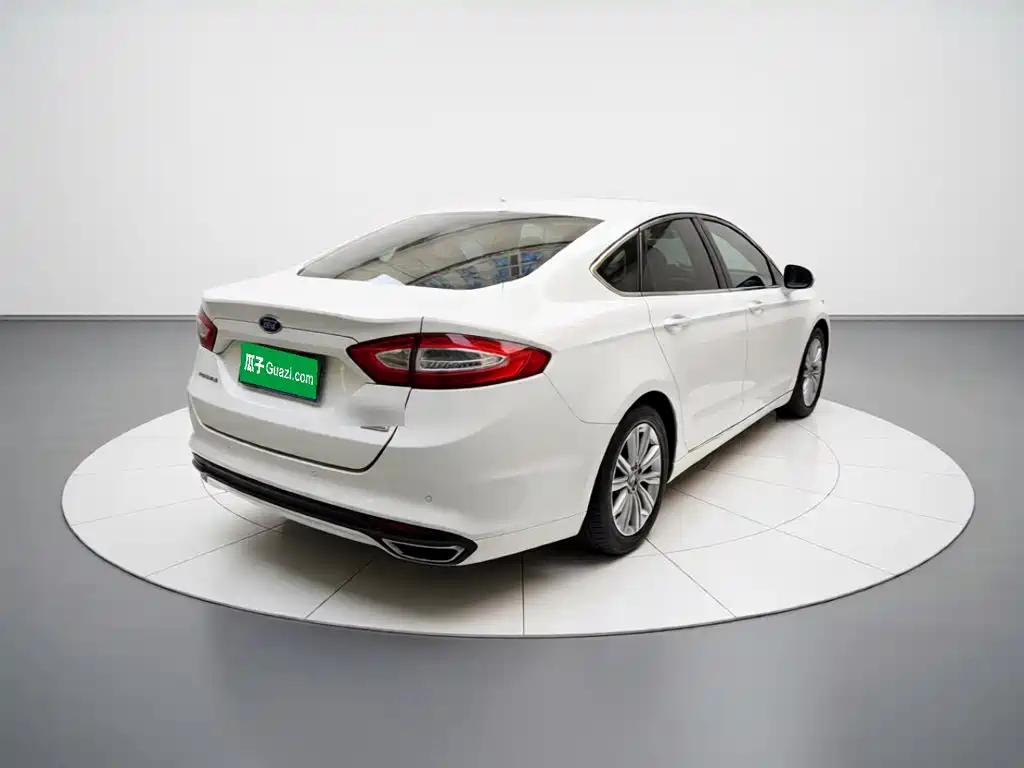 Ford Mondeo — миниатюра 4