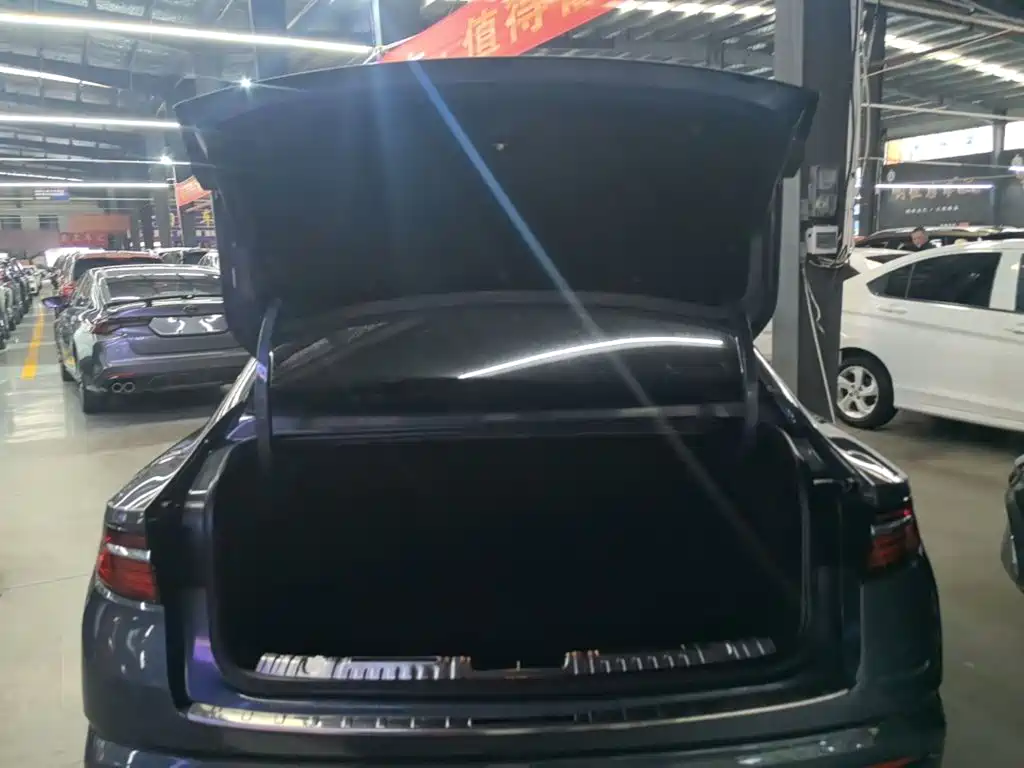 Geely Xingrui — миниатюра 19