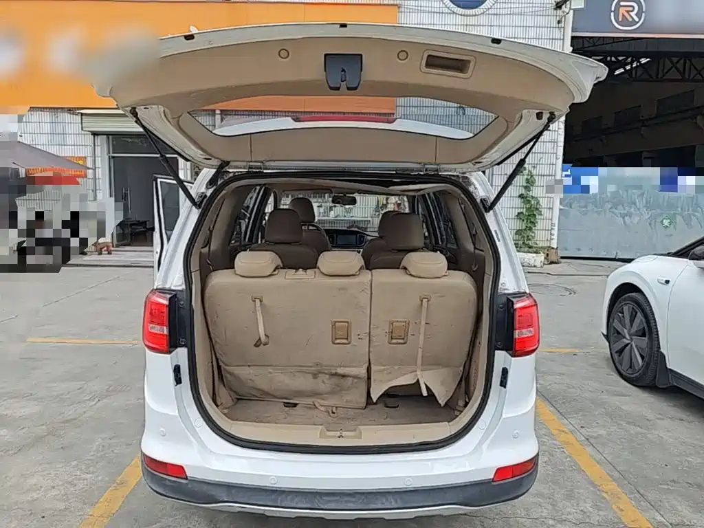 Baojun 730 — миниатюра 19