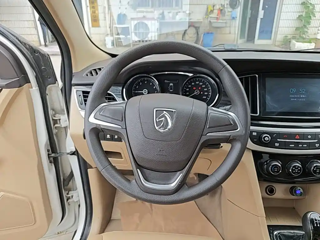 Baojun 730 — миниатюра 11