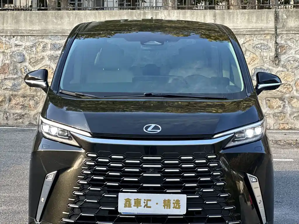 Lexus LM — миниатюра 2