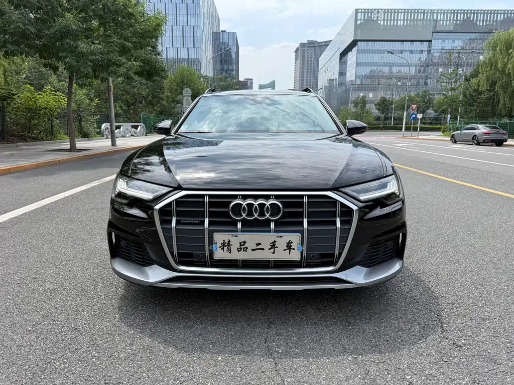 Audi A6 2021 allroad quattro 55 TFSI Premium