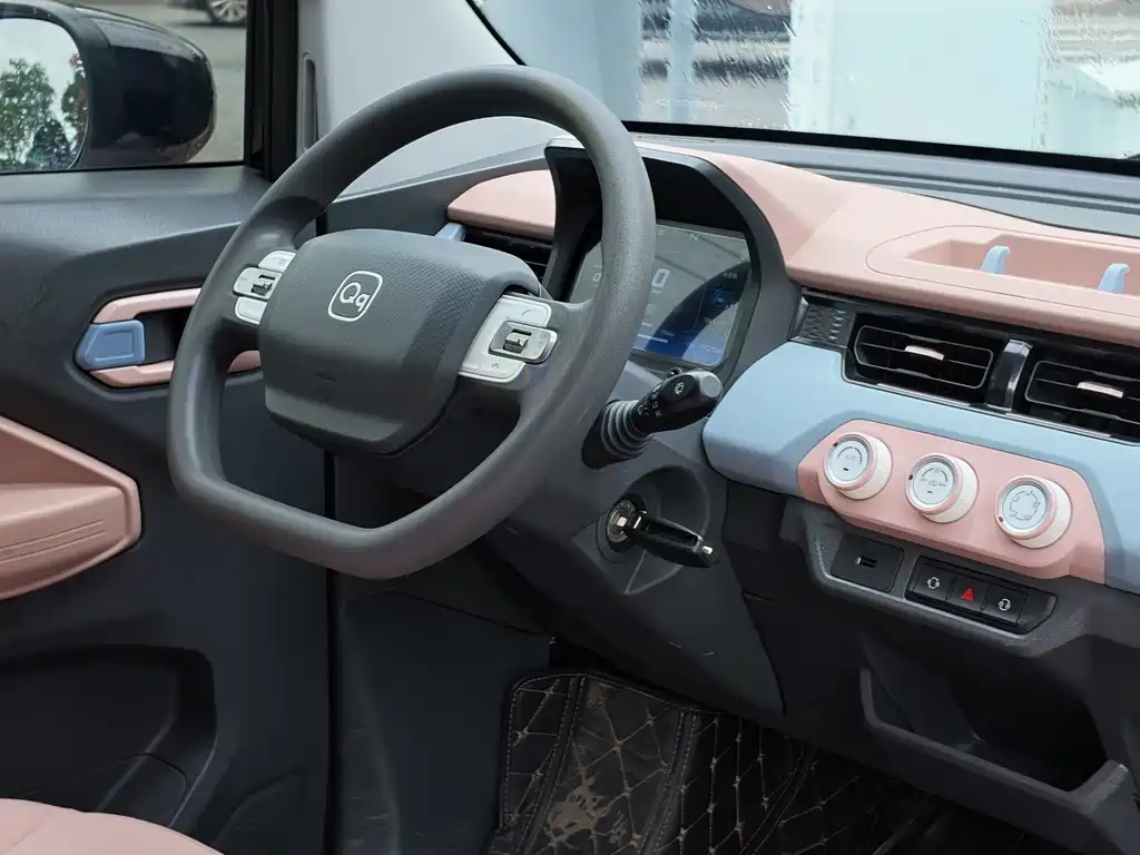 Chery QQ QQ Ice Cream — миниатюра 16