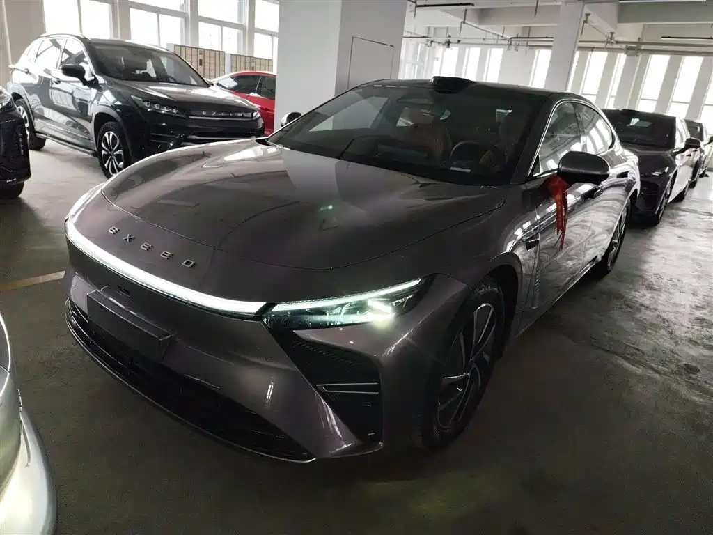 Exeed Xingjiyuan ES 2025