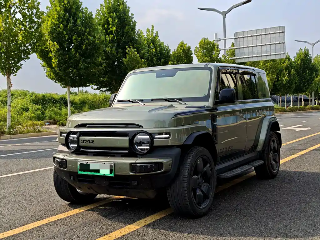 2024 Chery iCar - zdjęcie 1 z 10