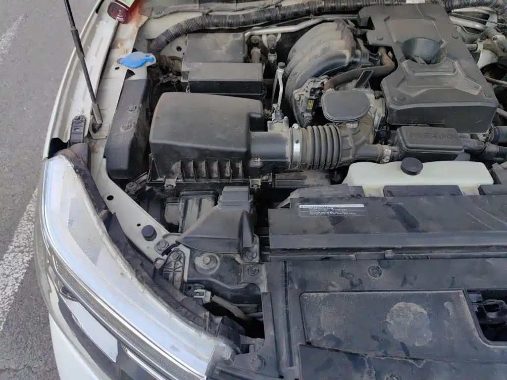 Nissan Terra — миниатюра 20