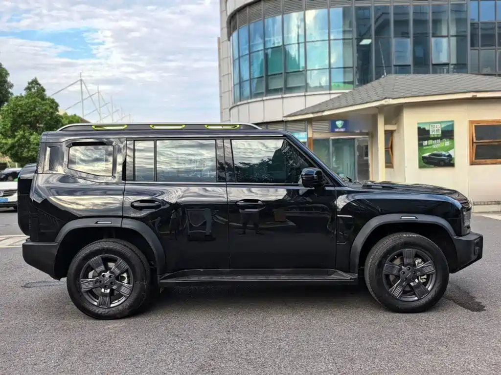 Jetour Traveller — миниатюра 9