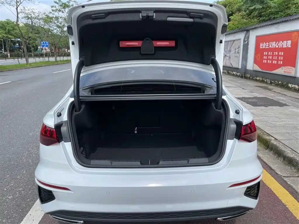 Audi A3 2021 A3L Limousine 35 TFSI Luxury Sport