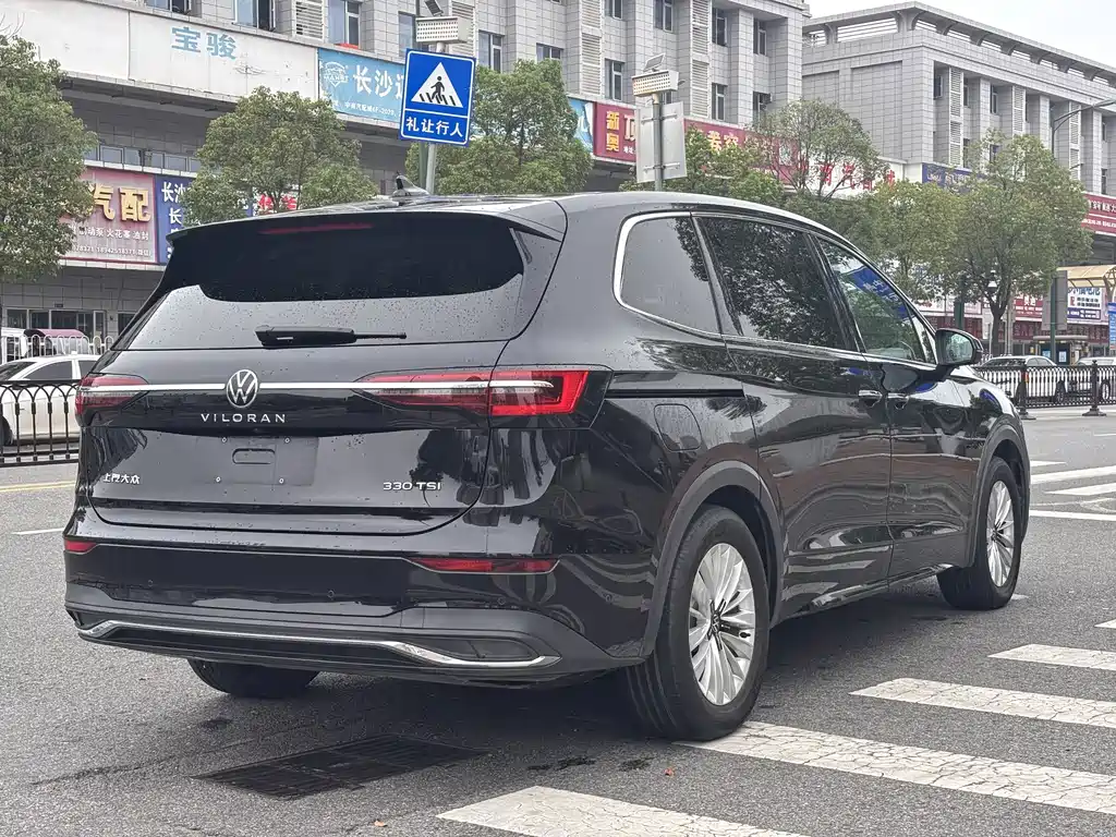 Volkswagen Viloran — миниатюра 7