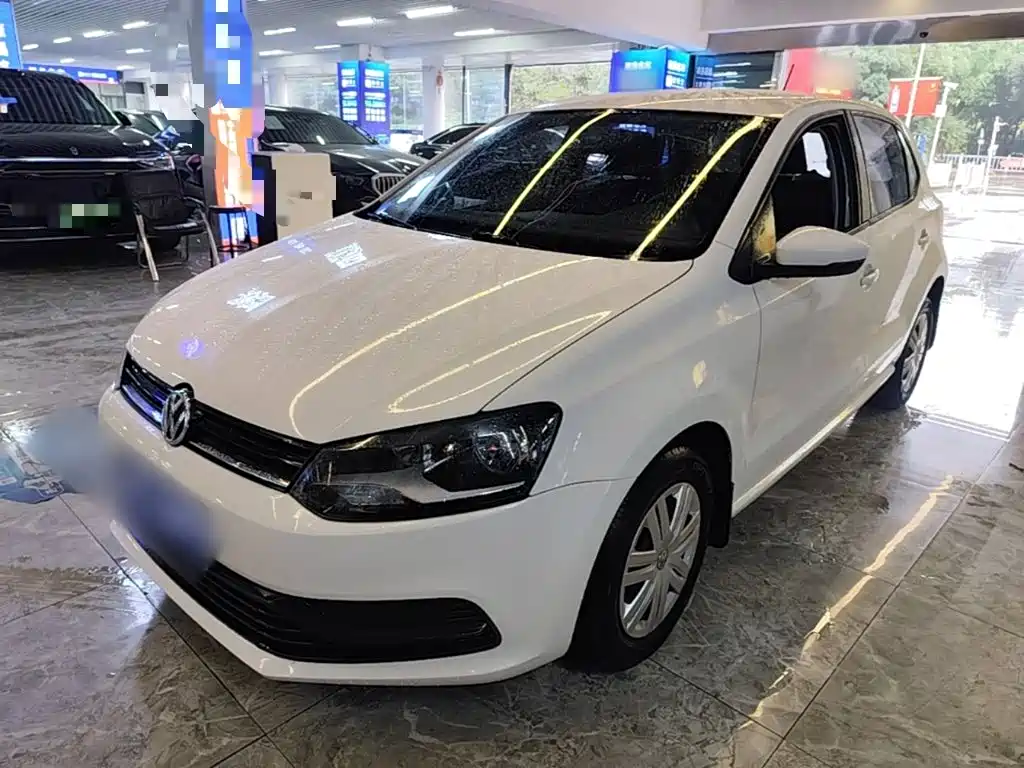 Volkswagen Polo — миниатюра 2