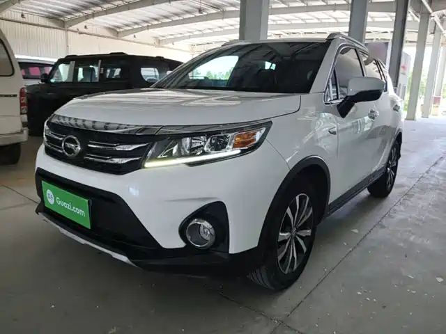 2019 GAC Trumpchi GS3