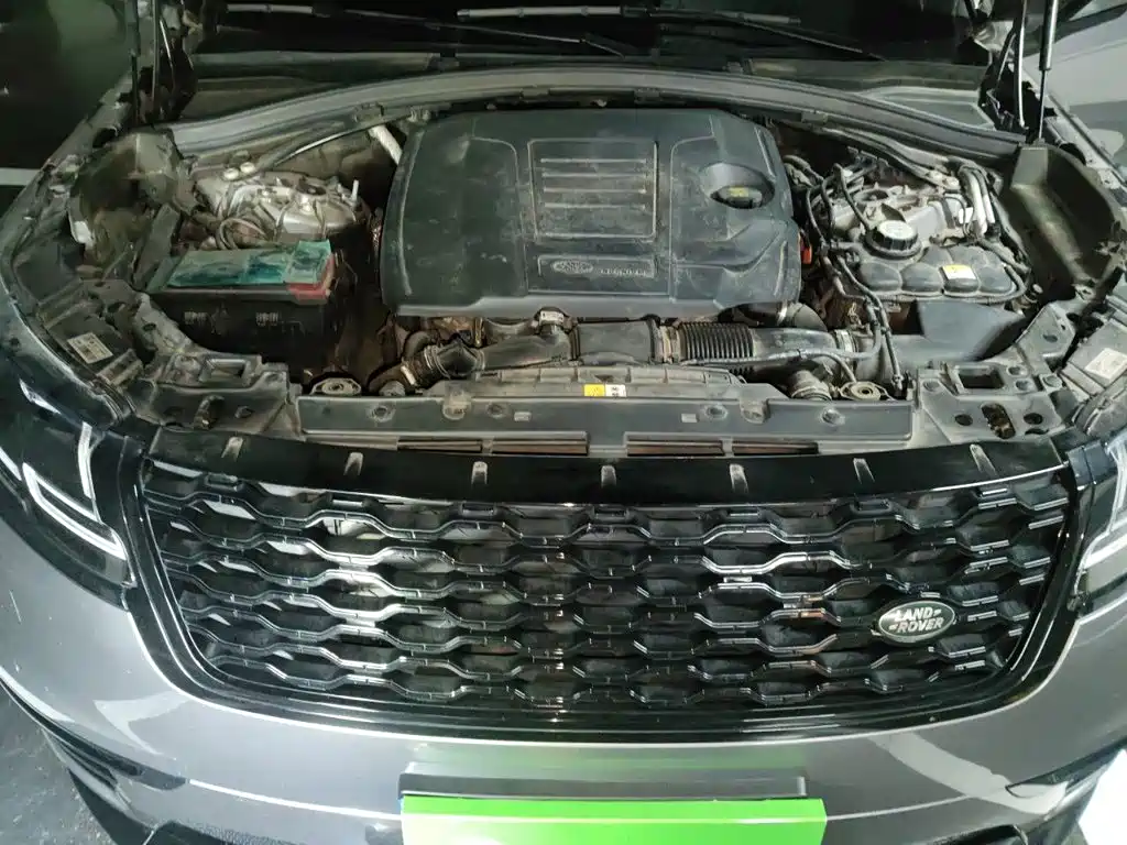 Land Rover Velar — миниатюра 16
