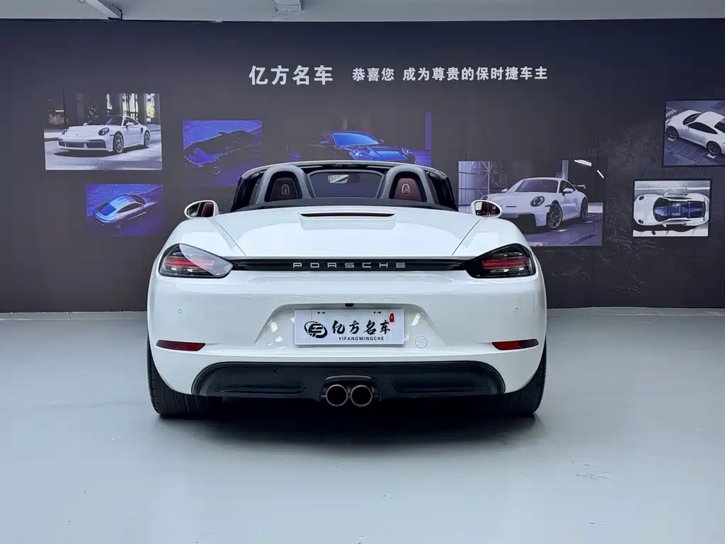 Porsche 718 — фотографии объявления, Фото 13