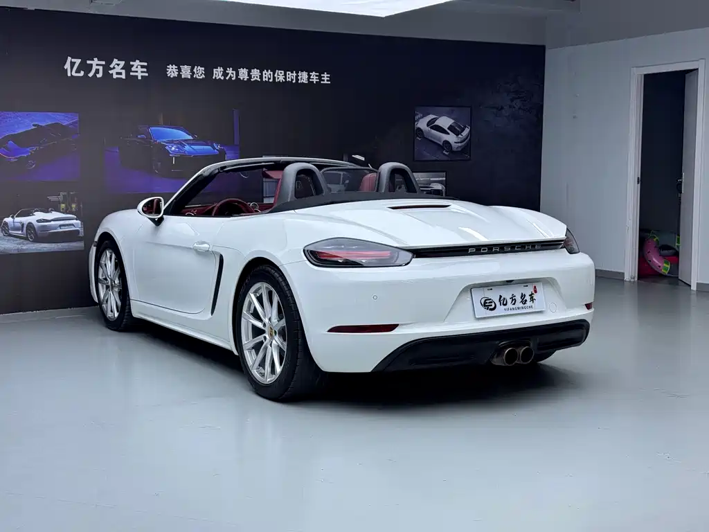 Porsche 718 — фотографии объявления, Фото 14