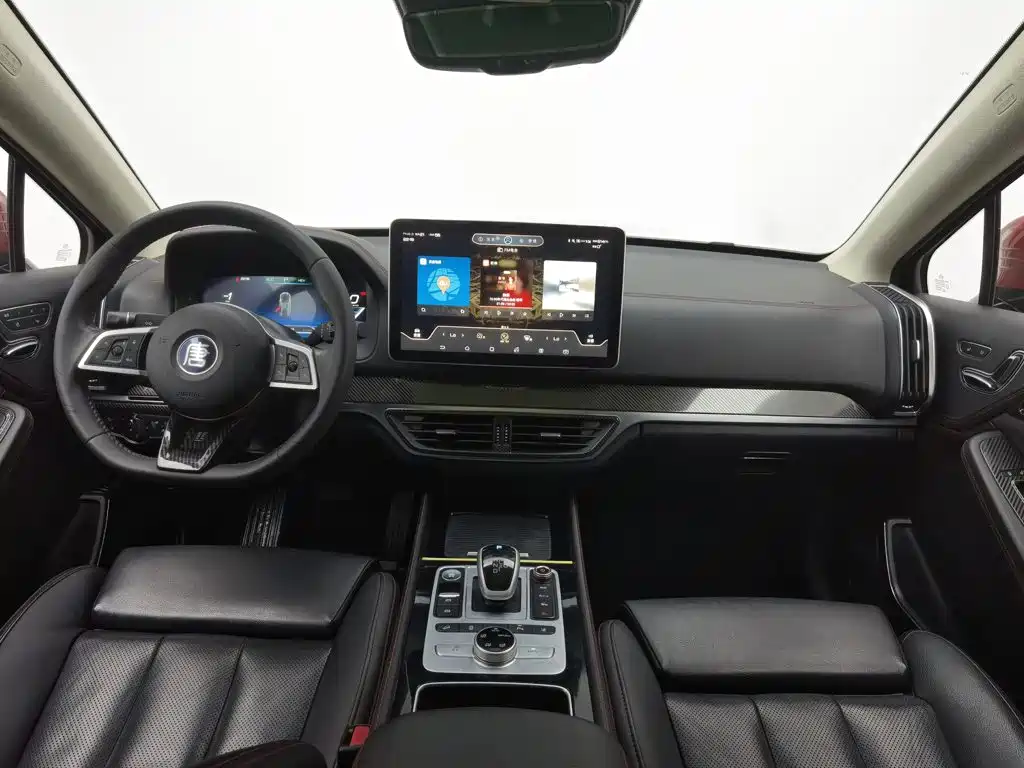 BYD Tang New Energy — миниатюра 5