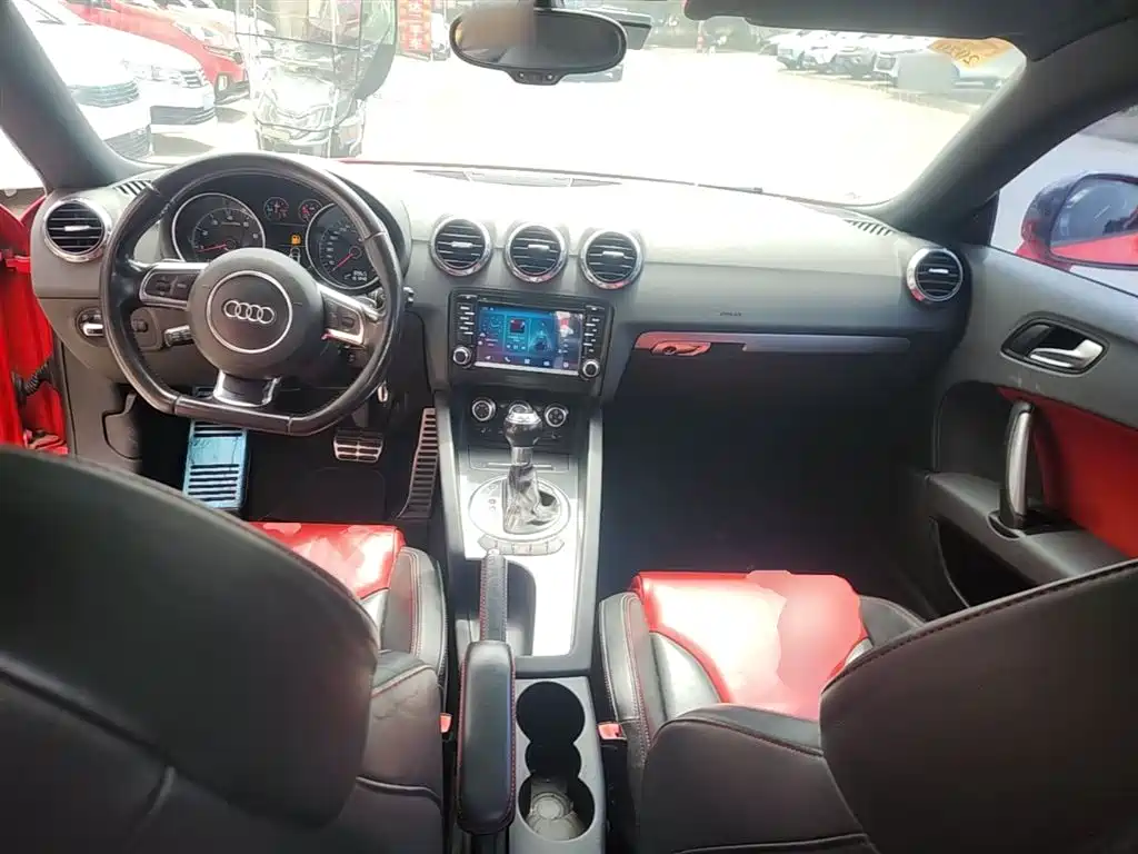 Audi TT 2014 TT Coupe 45 TFSI