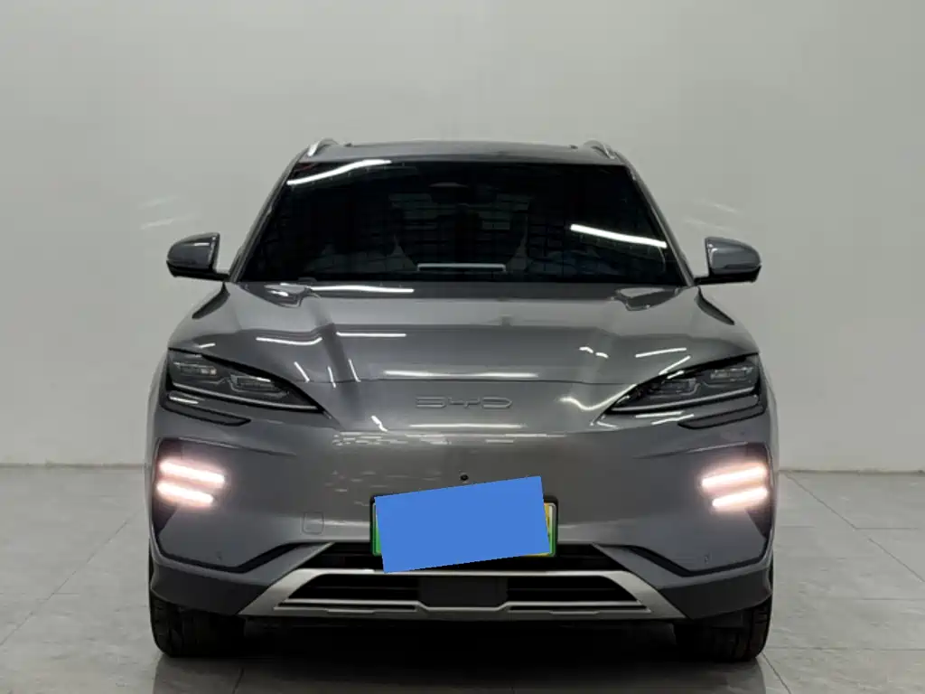 BYD SONGJIANG NEW ENERGY