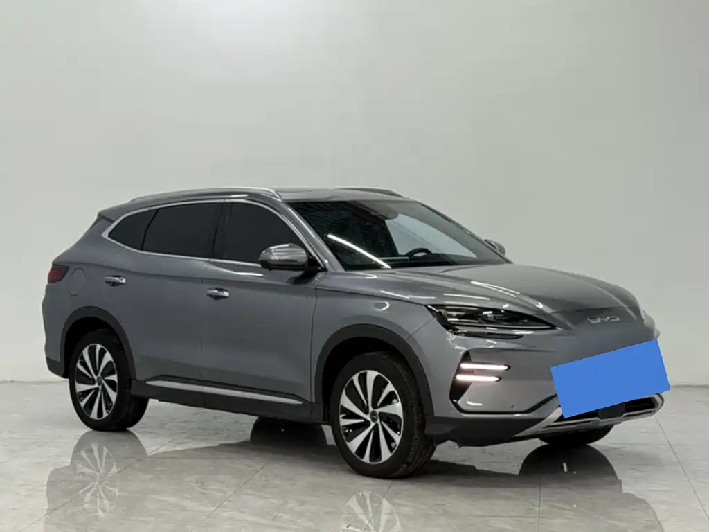 BYD SONGJIANG NEW ENERGY