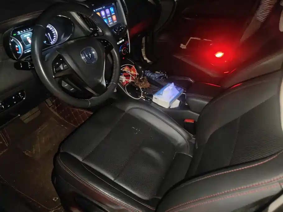 Changan CS75 — миниатюра 9