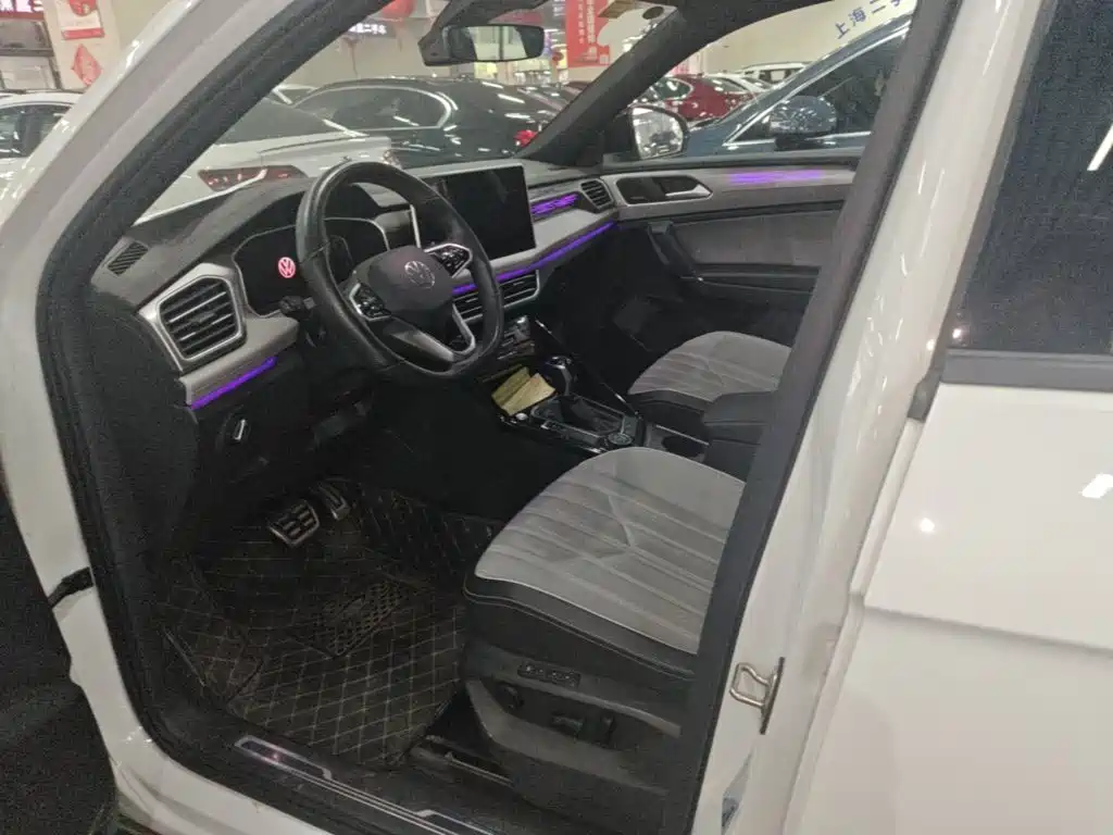 Volkswagen Tayron — миниатюра 15