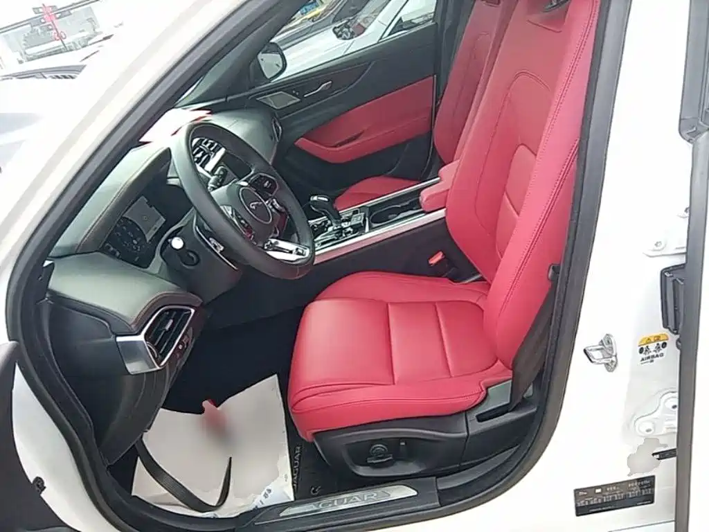 Jaguar XEL — миниатюра 15