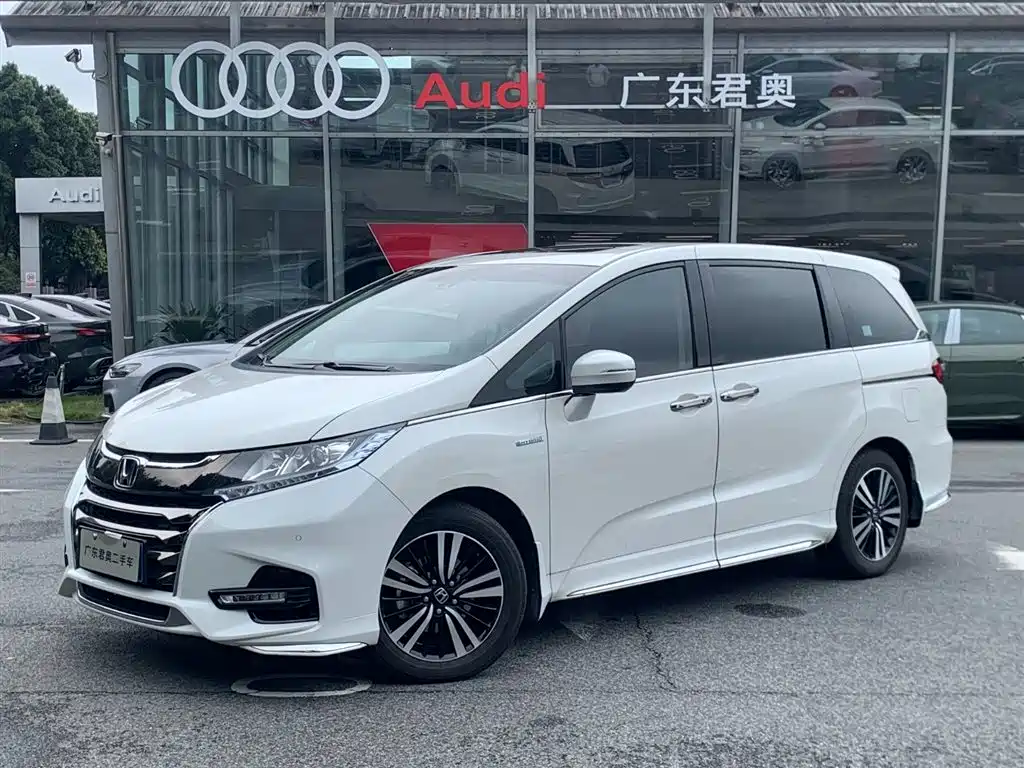 Honda Odyssey 2021