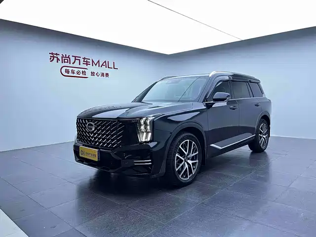 2022 GAC Trumpchi GS8
