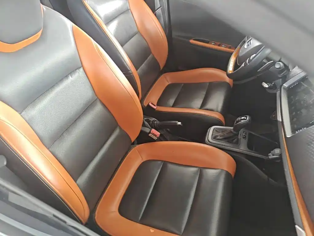 Geely Vision X1 — миниатюра 25