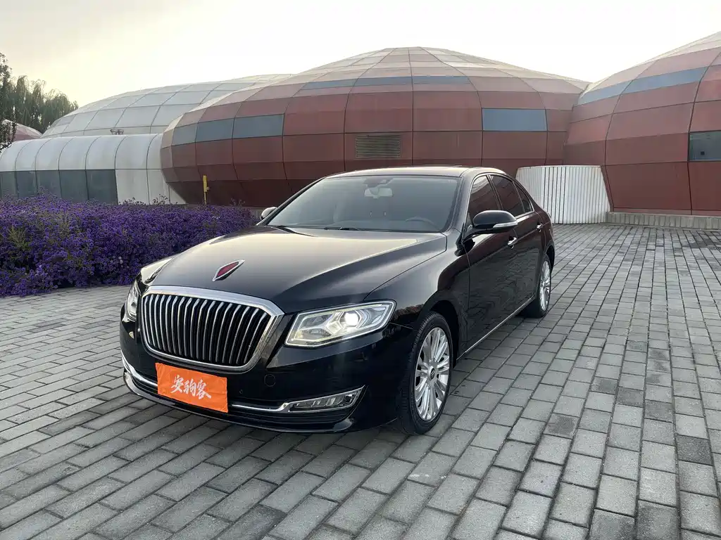 Hongqi Hongqi H7 2019