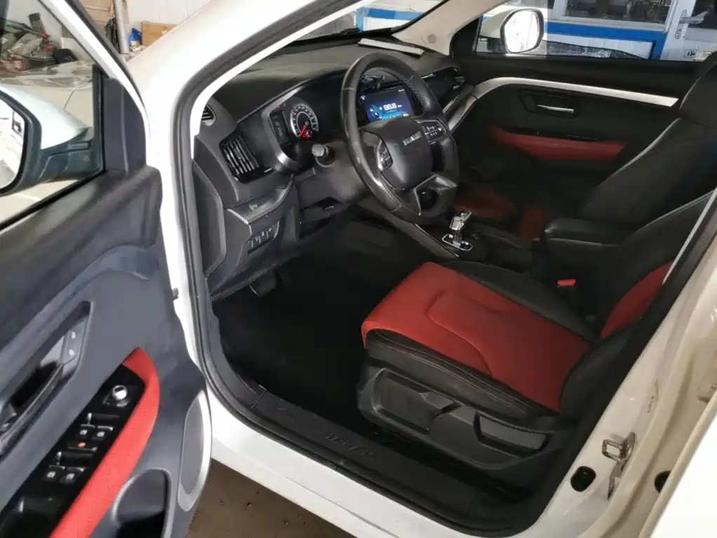 Haval H2s — миниатюра 15