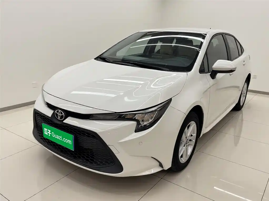 Toyota Levin 2019