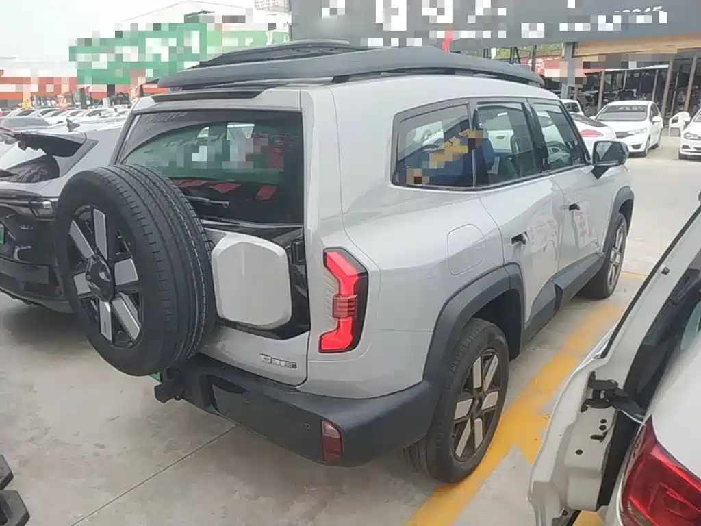 Deepal Deepal G318 — миниатюра 7
