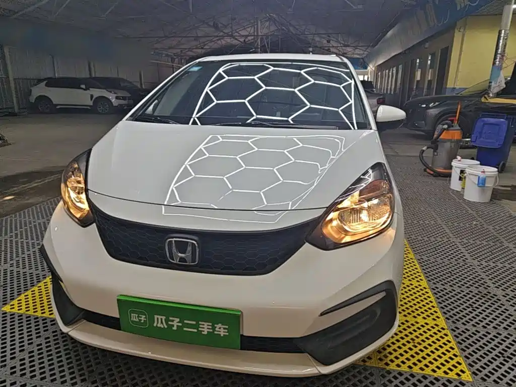 Honda Fit — миниатюра 3