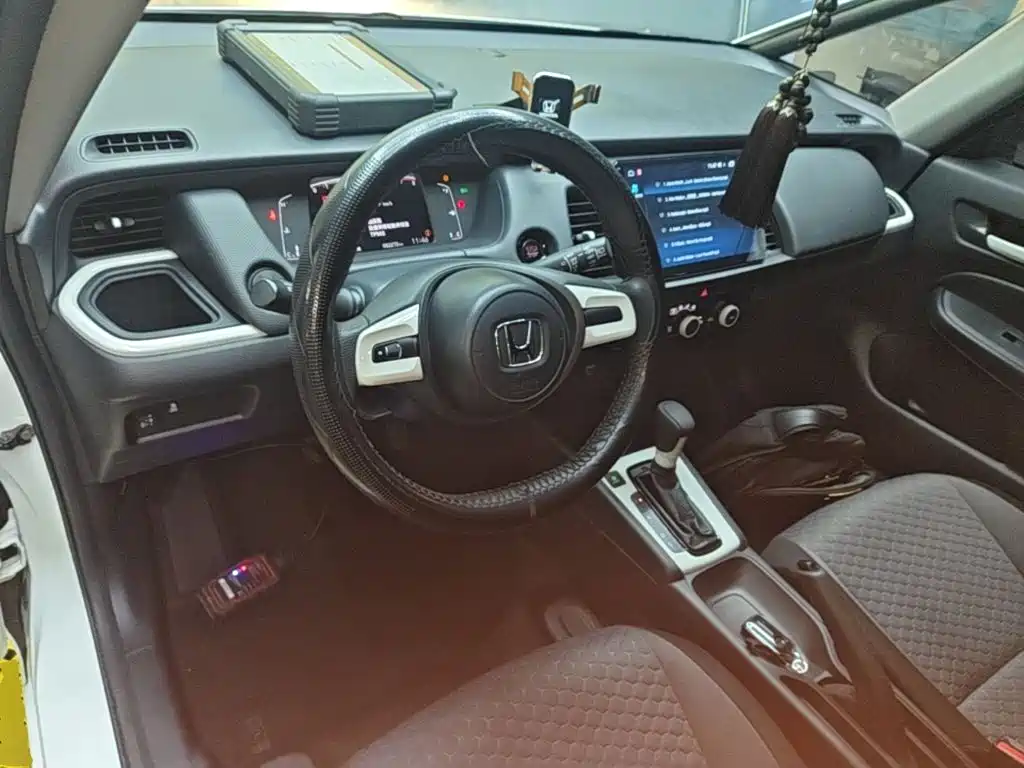 Honda Fit — миниатюра 10