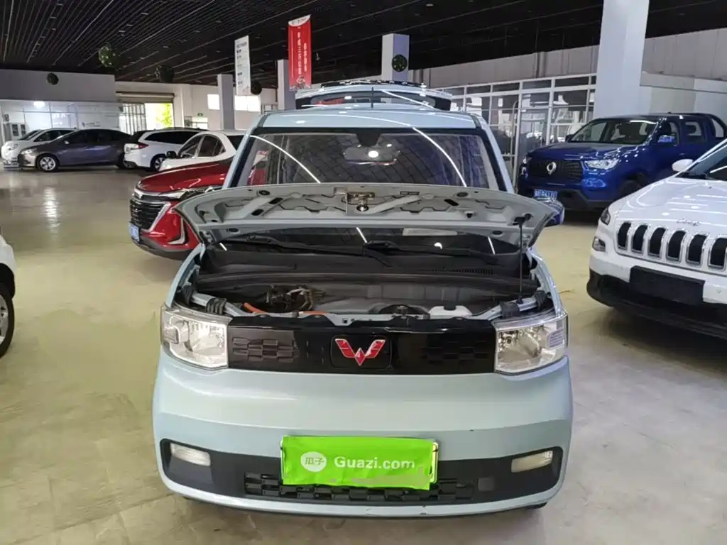 Wuling MINIEV — миниатюра 20