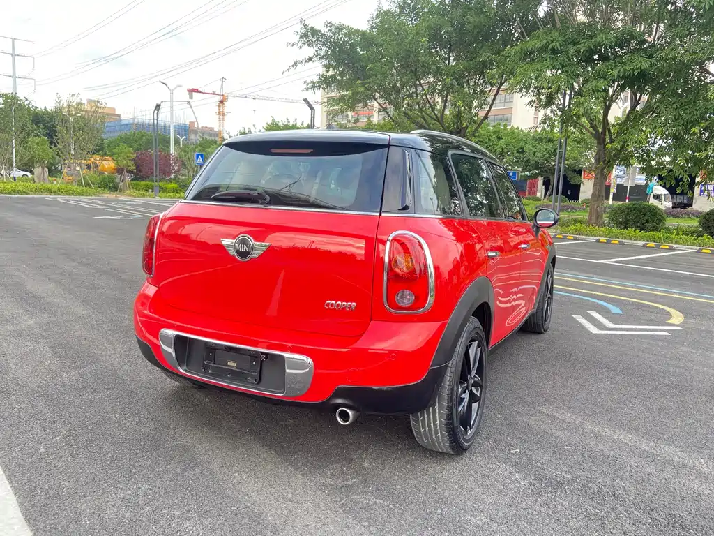 MINI Mini Countryman — миниатюра 6