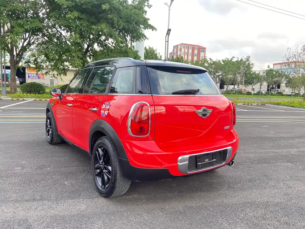 MINI Mini Countryman — миниатюра 4