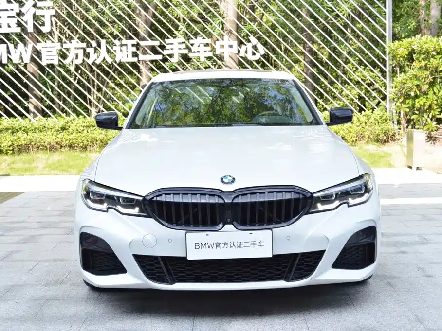 BMW 3 Series 3 2020 325i M Sport