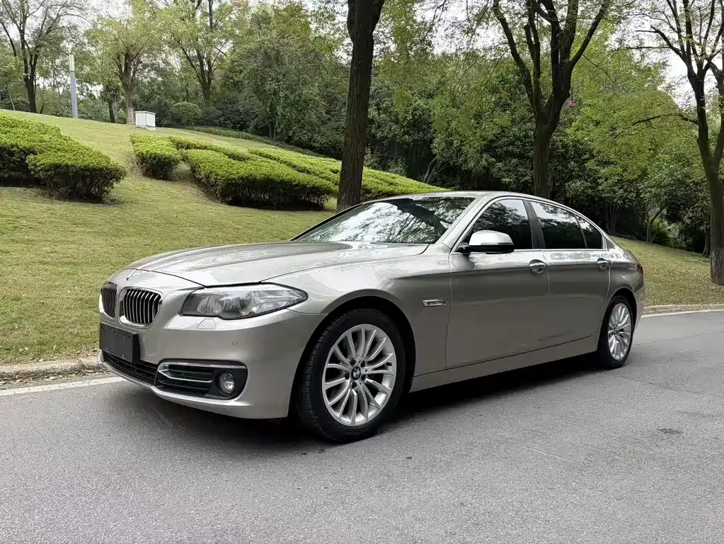 BMW 5 Series 2017