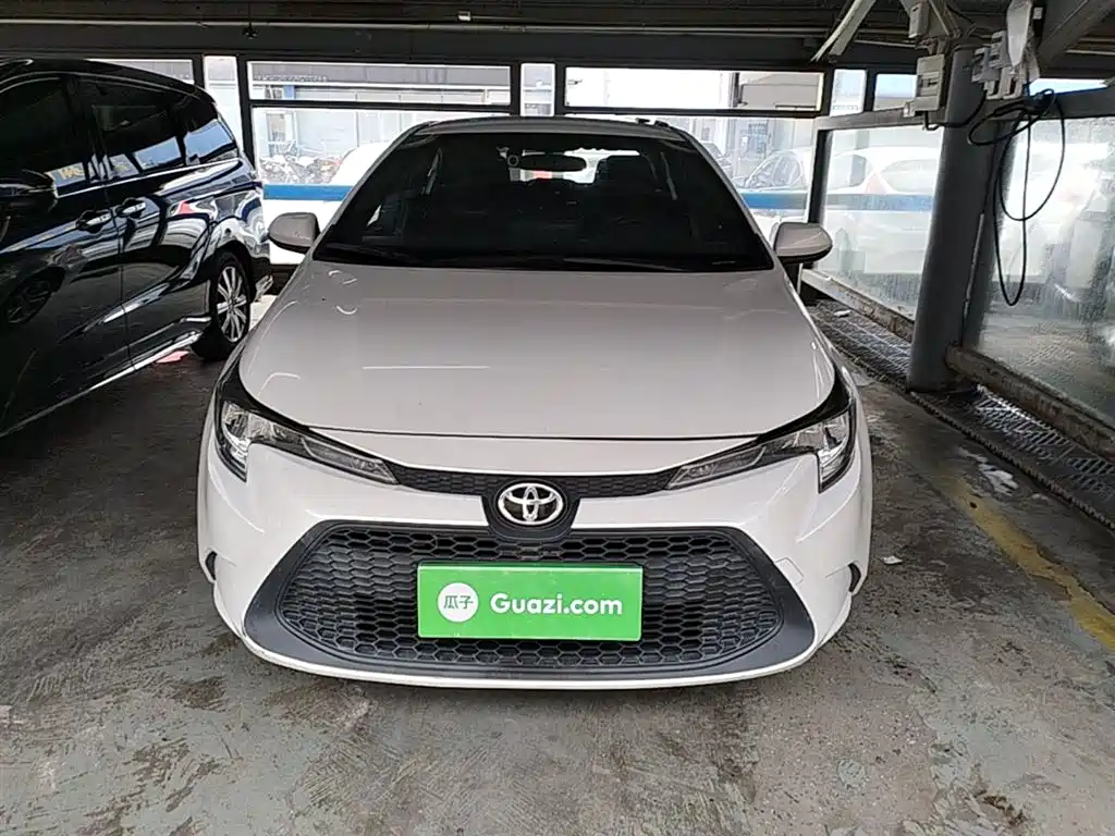 Toyota Corolla Levin 2021 185T CVT