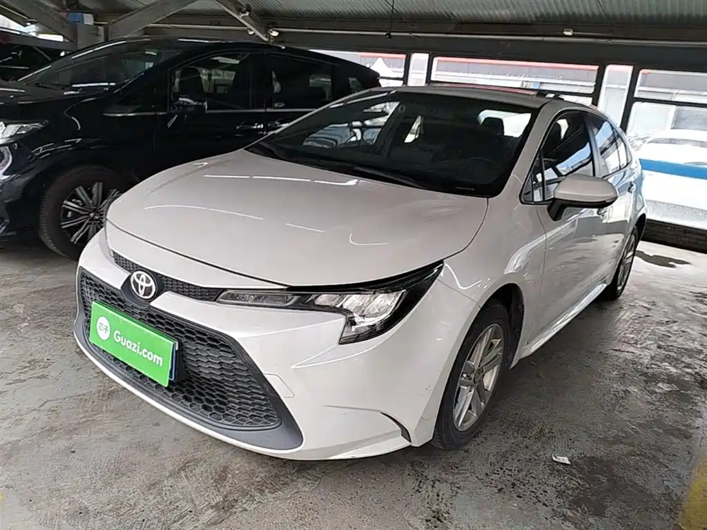 Toyota Corolla Levin 2021 185T CVT