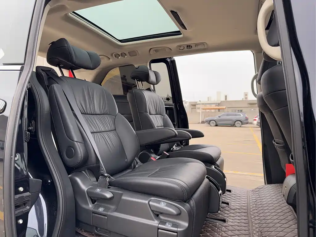 Honda Odyssey — миниатюра 13