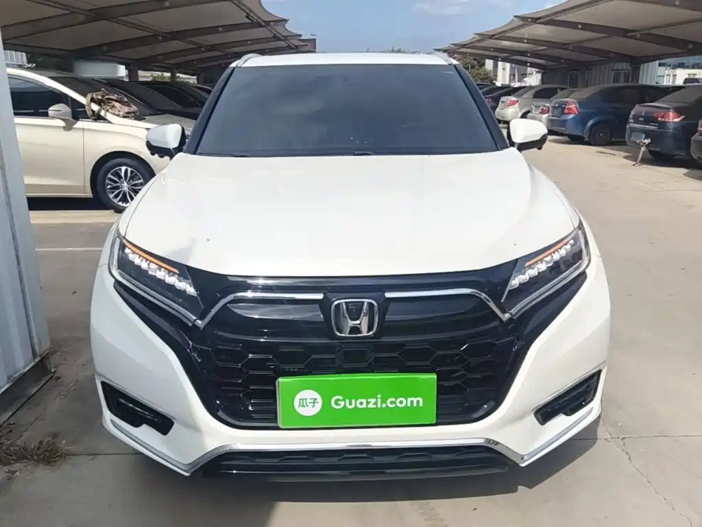 Honda UR-V — миниатюра 3
