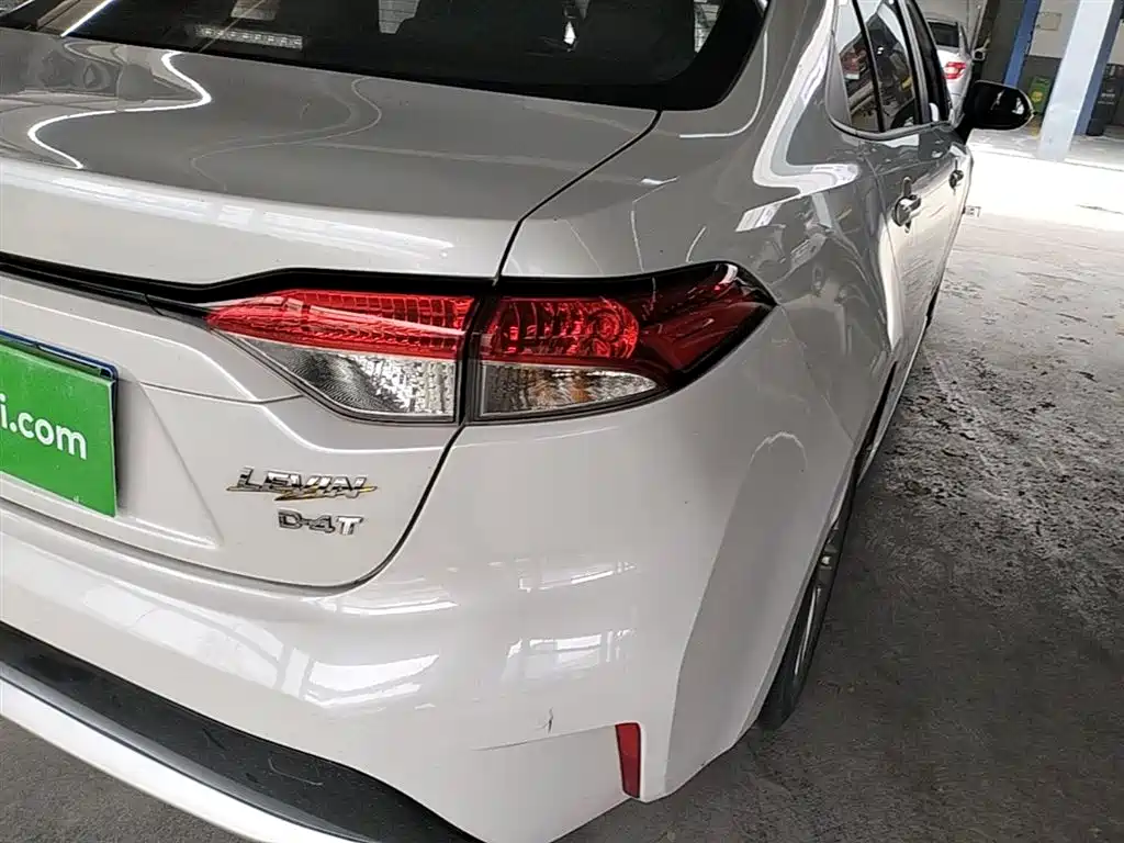 Toyota Corolla Levin 2021 185T CVT