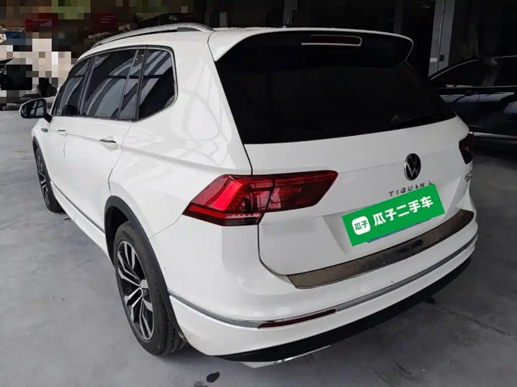 Volkswagen Tiguan L — миниатюра 23