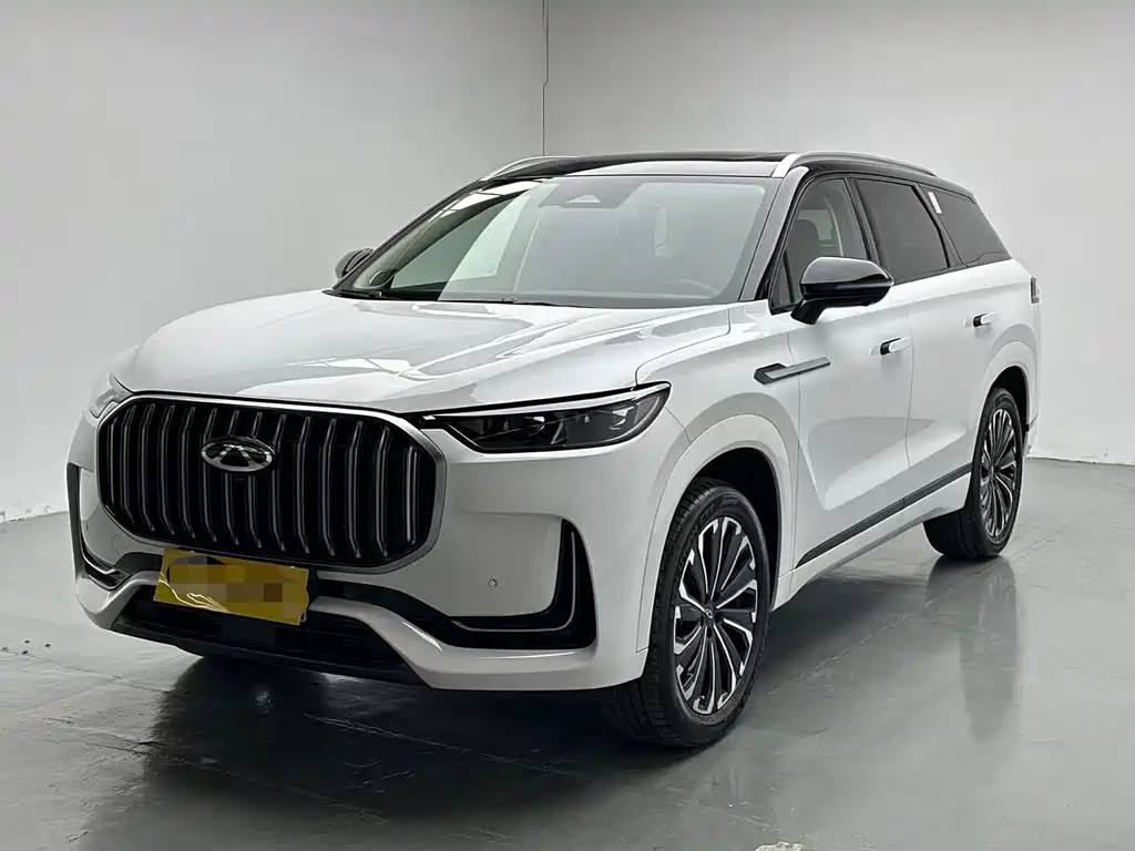 Chery Tiggo 9