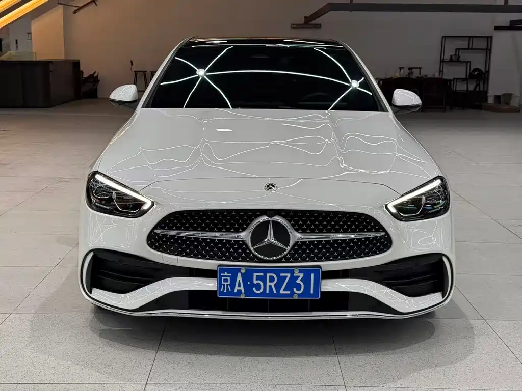 Mercedes-Benz C-Class C 2022 C 260 L Sport