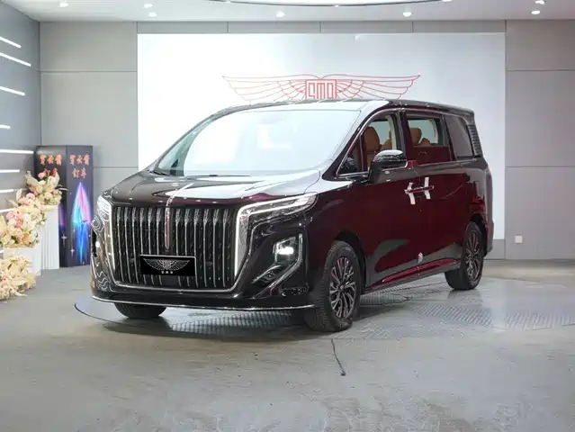 2025 Hongqi HQ9